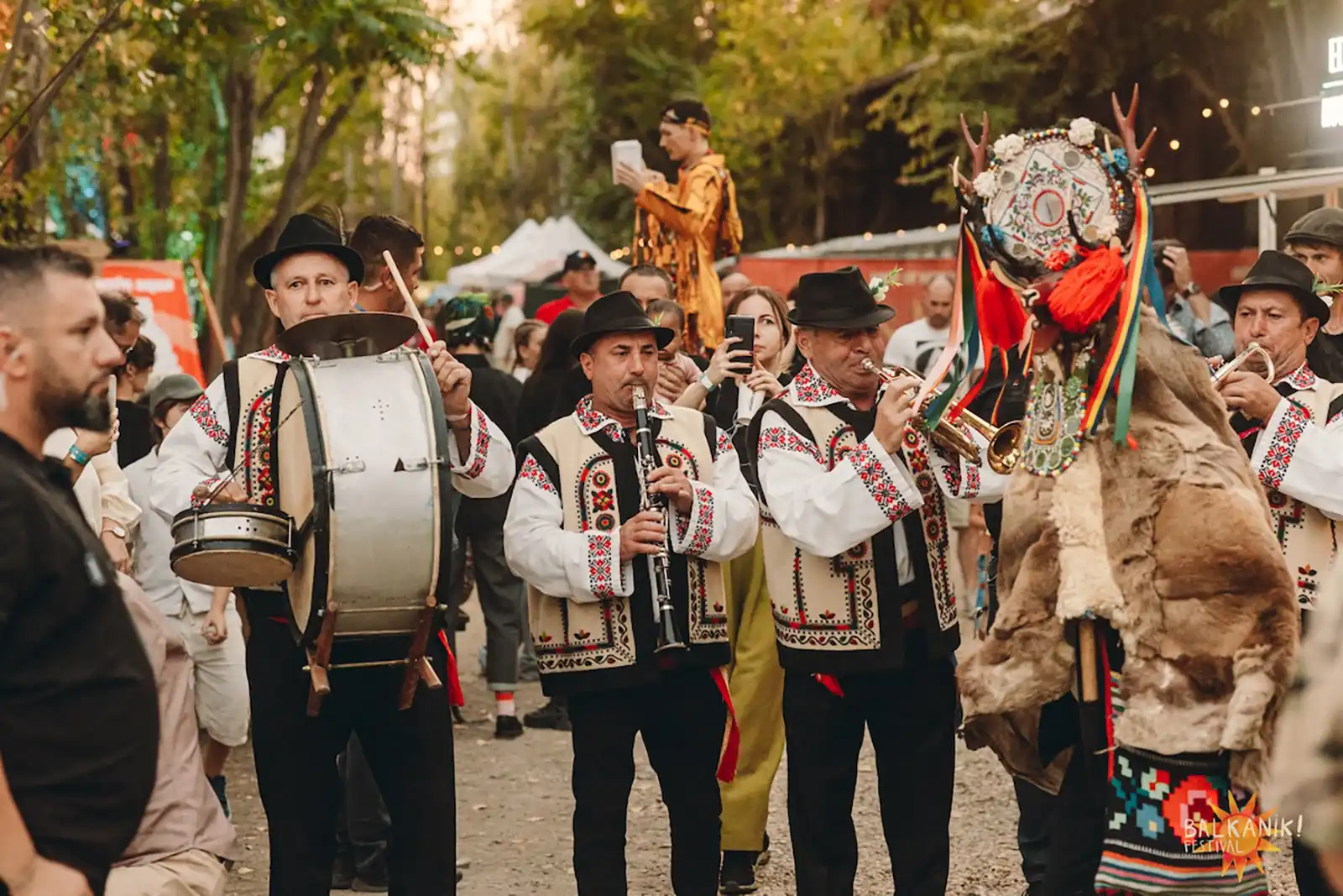Balkanik Festival - Trei zile de muzică și dans