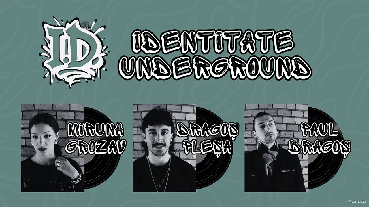 Identitate Underground - primul documentar despre hip-hop-ul din România