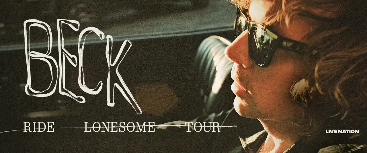 Beck lansează single-ul „Ride Lonesome" și anunță un turneu nord-american