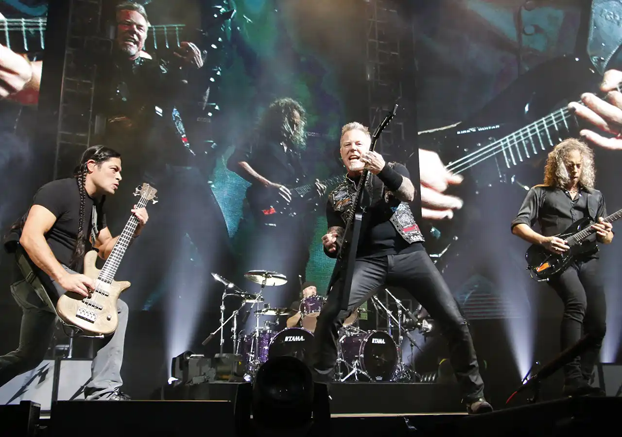 Metallica sau capcana meseriei prea bine făcute