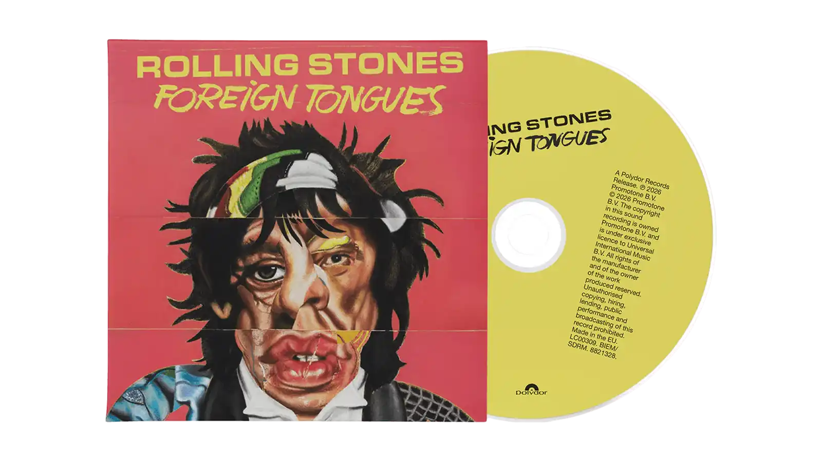 The Rolling Stones au întinerit în videoclipul „In the Stars", primul single de pe viitorul album Foreign Tongues
