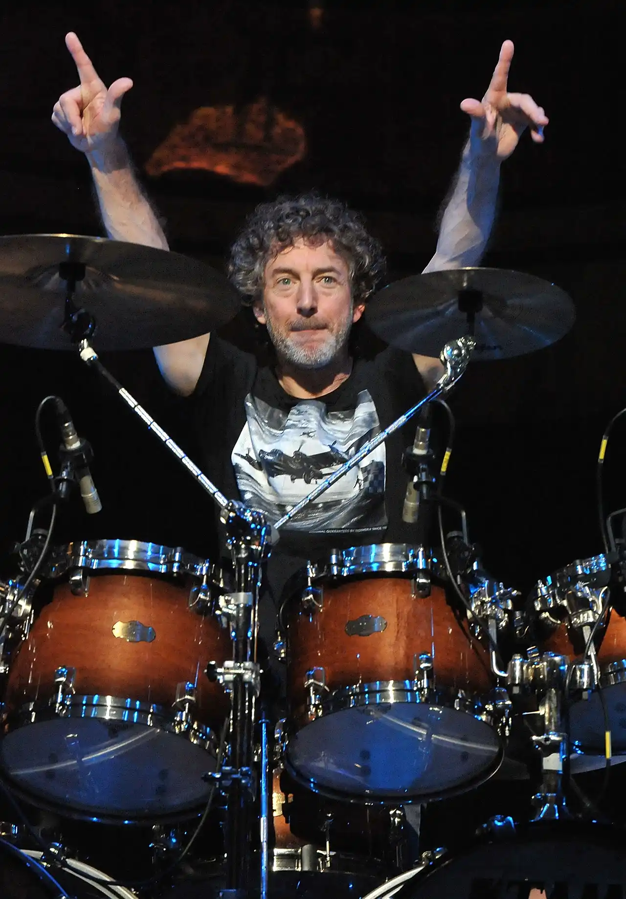 Florin Ristei oferă detalii despre evenimentul „O seară cu Simon Phillips”