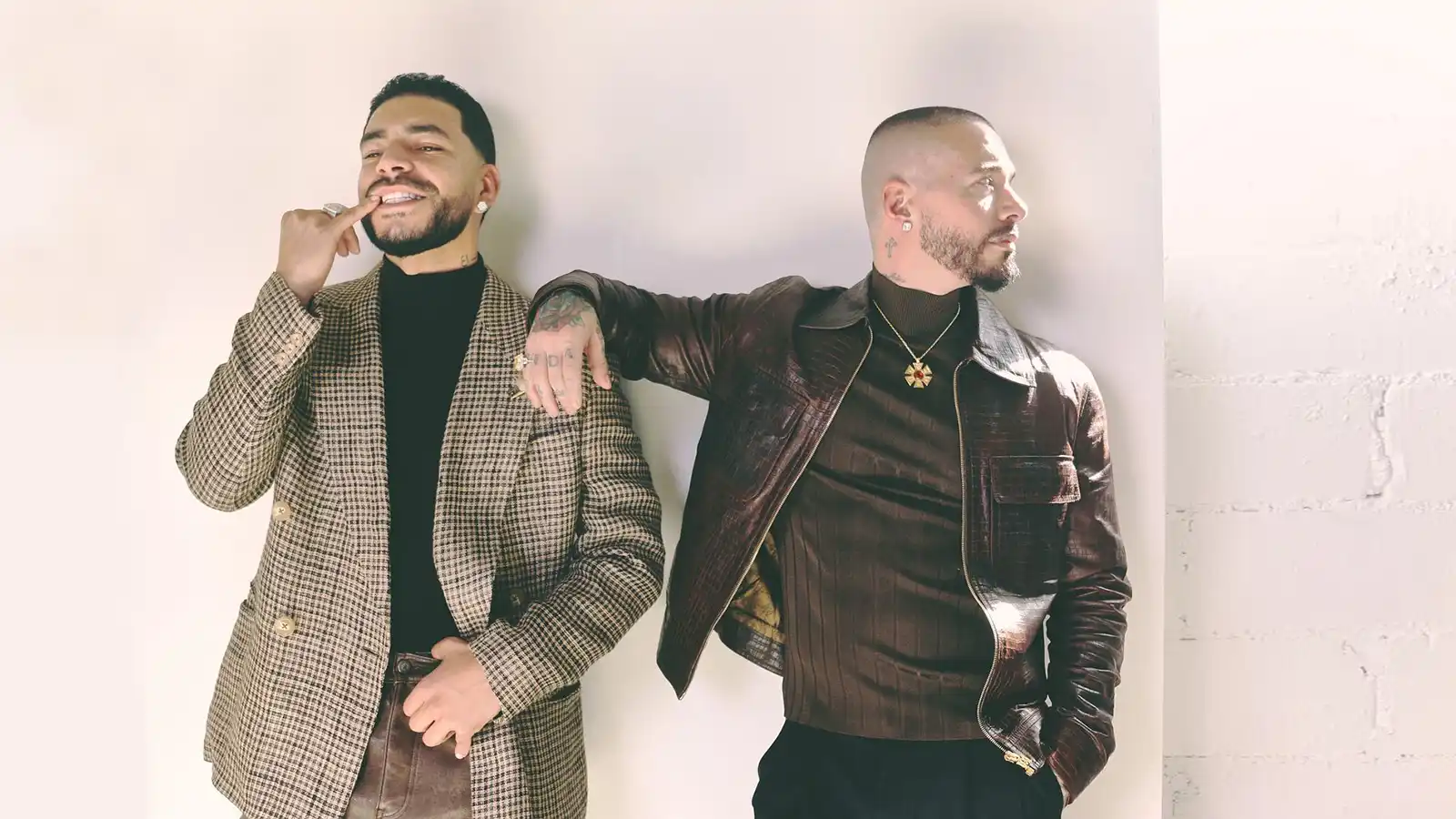 J Balvin și Ryan Castro duc muzica urbană latino la un nou nivel cu „Omerta"