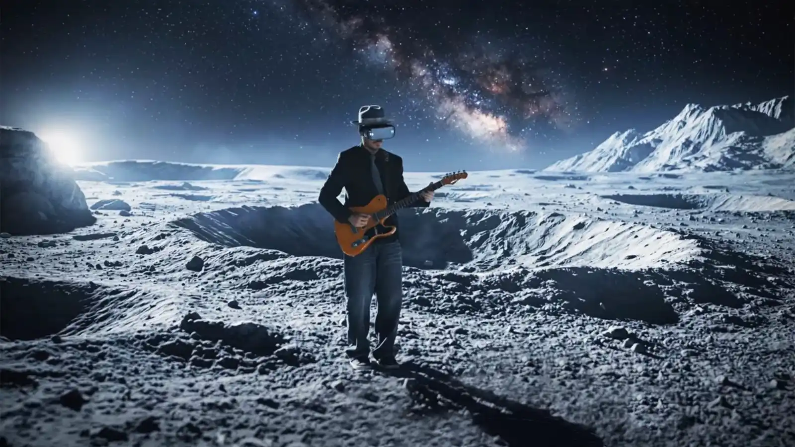 Jurjak lansează „Cosmic Blues" – o călătorie muzicală între vis, iubire și spațiu cosmic