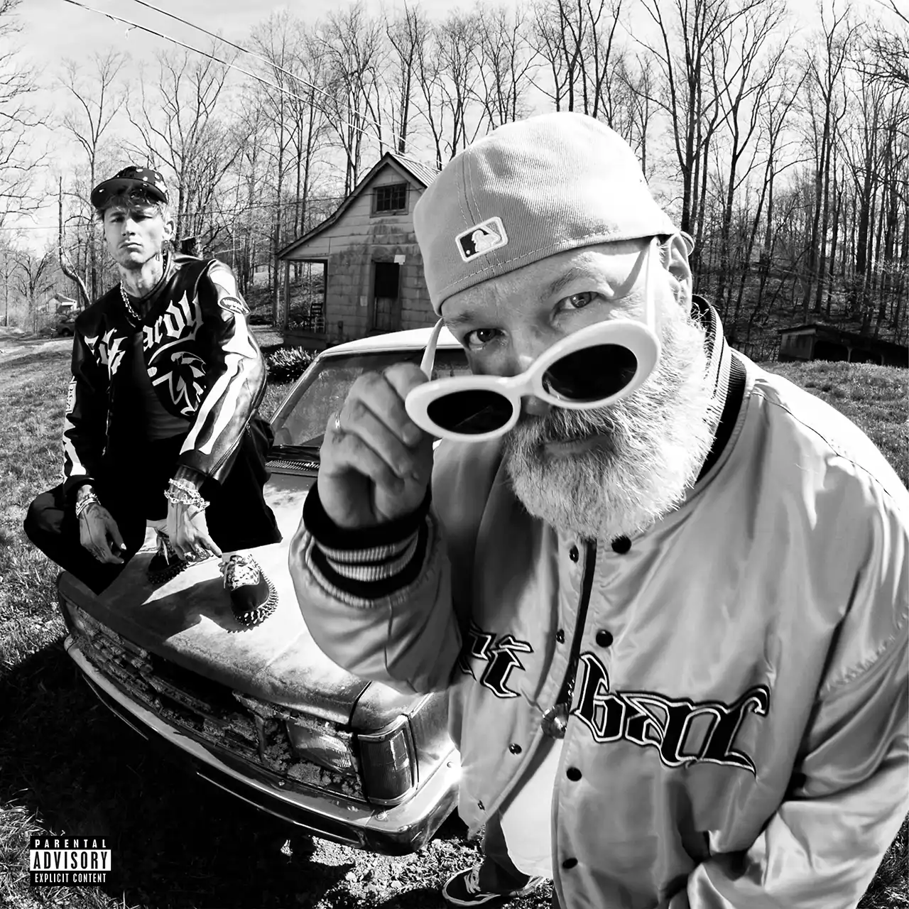 mgk și Fred Durst lansează „FIX UR FACE" – piesă nouă cu vibe de anii '90