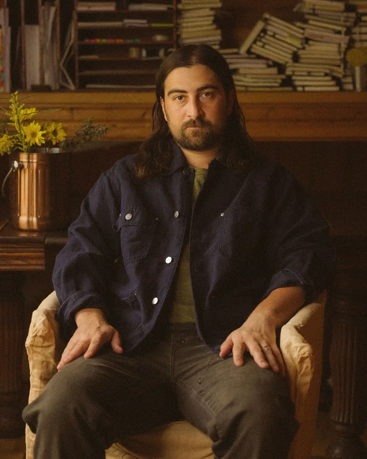 Noah Kahan - Foto: Patrick McCormack