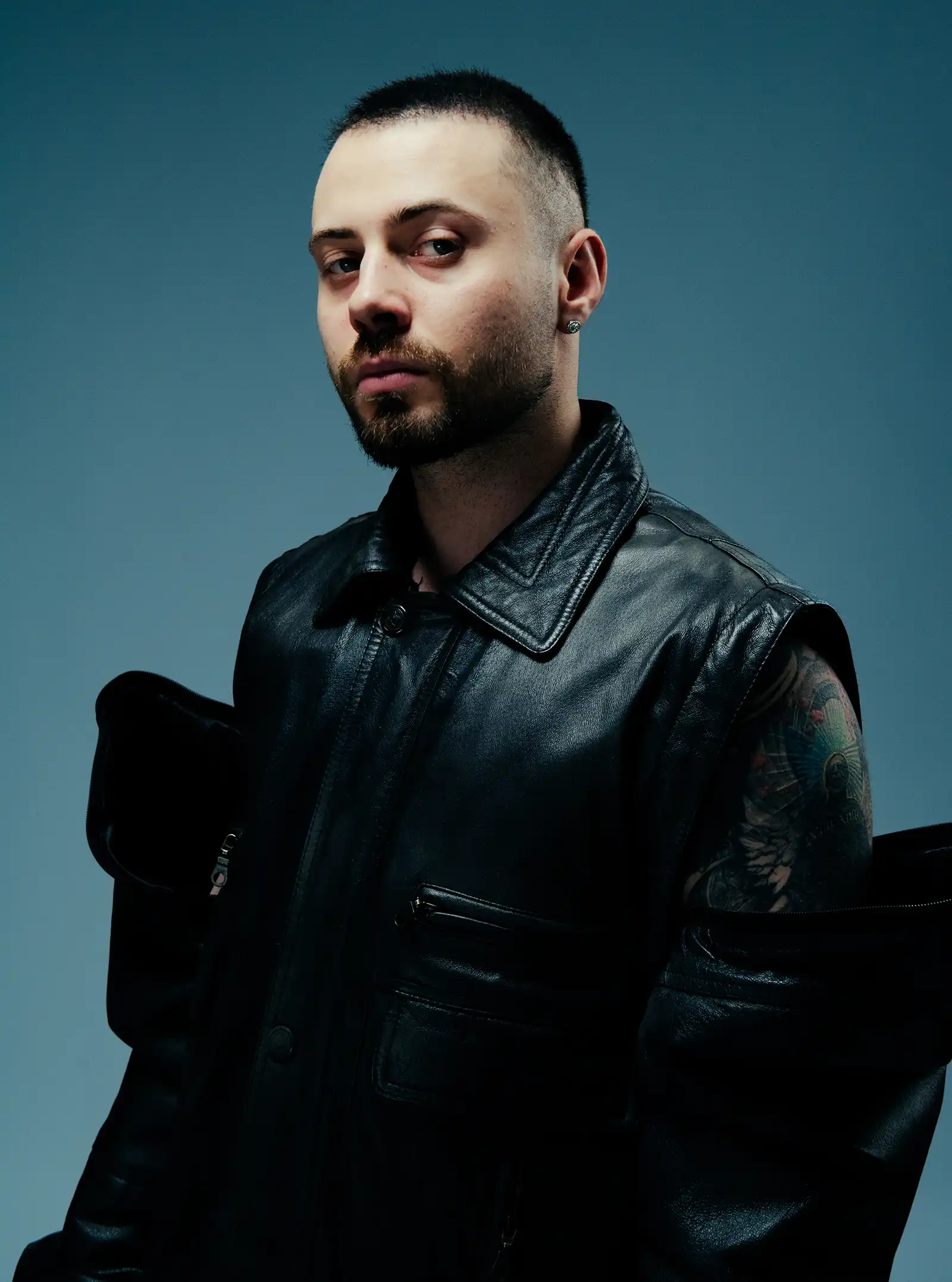 Petre Ștefan lansează „Kilian", o nouă piesă cu videoclip oficial