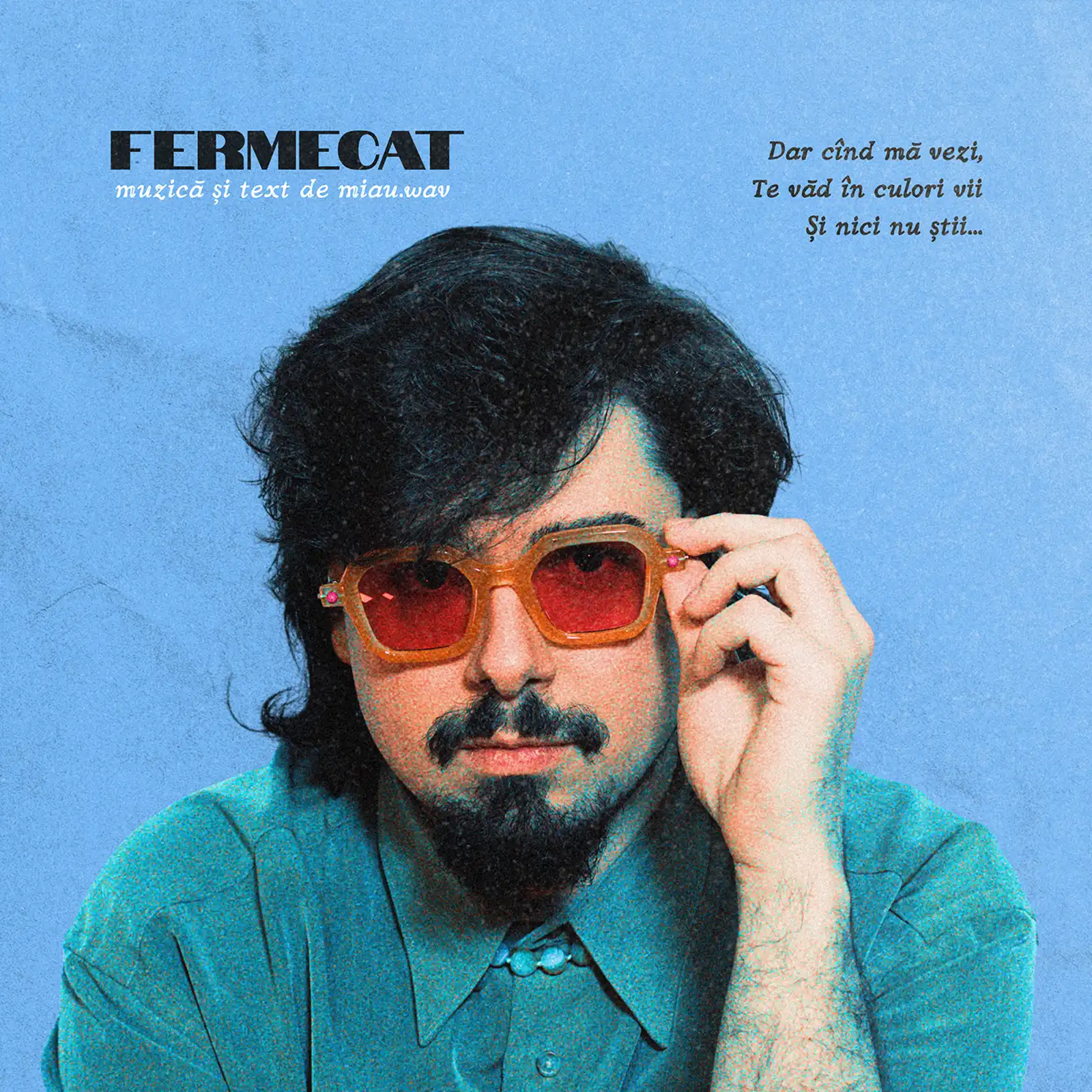 miau.wav lansează „Fermecat", primul single în limba română