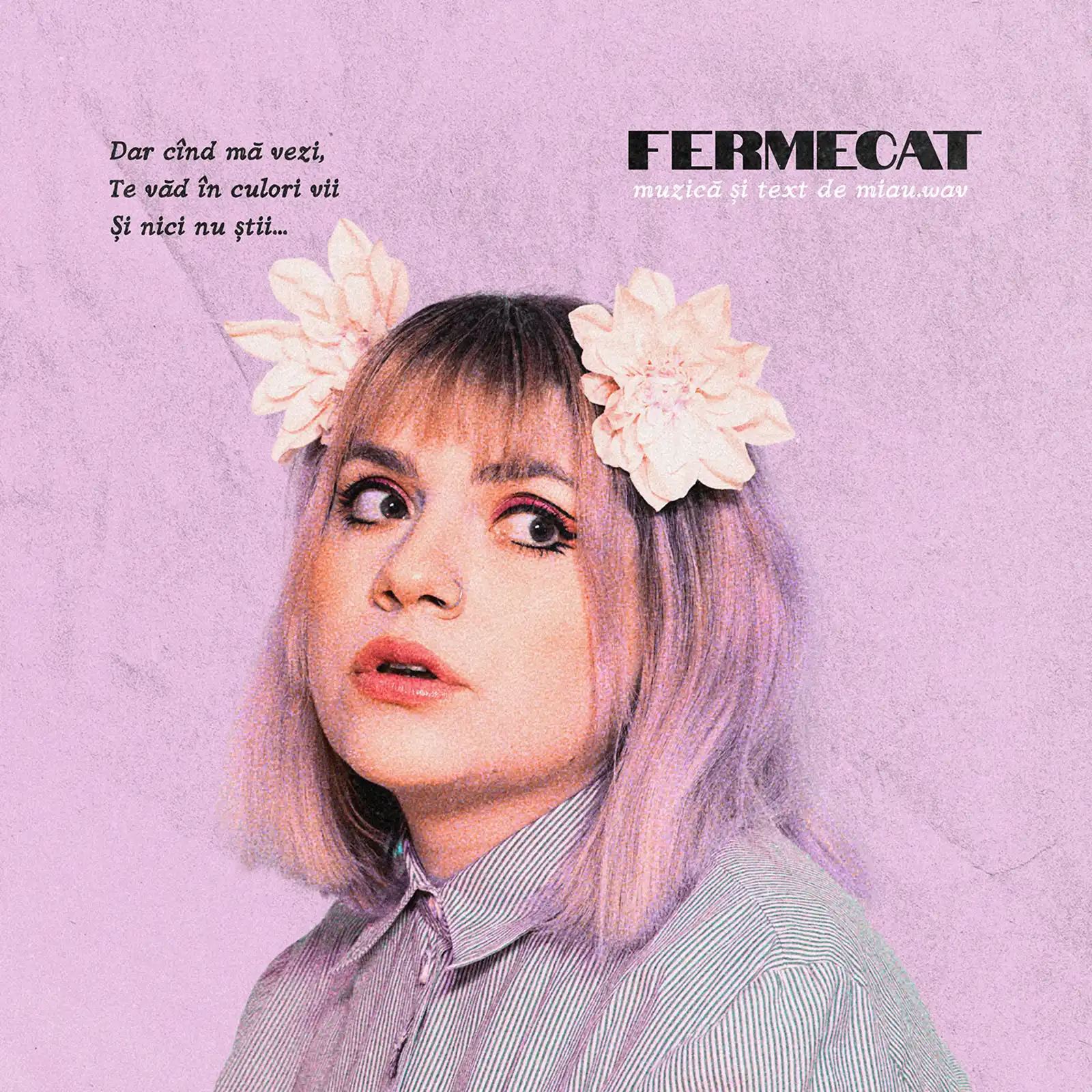 miau.wav lansează „Fermecat", primul single în limba română
