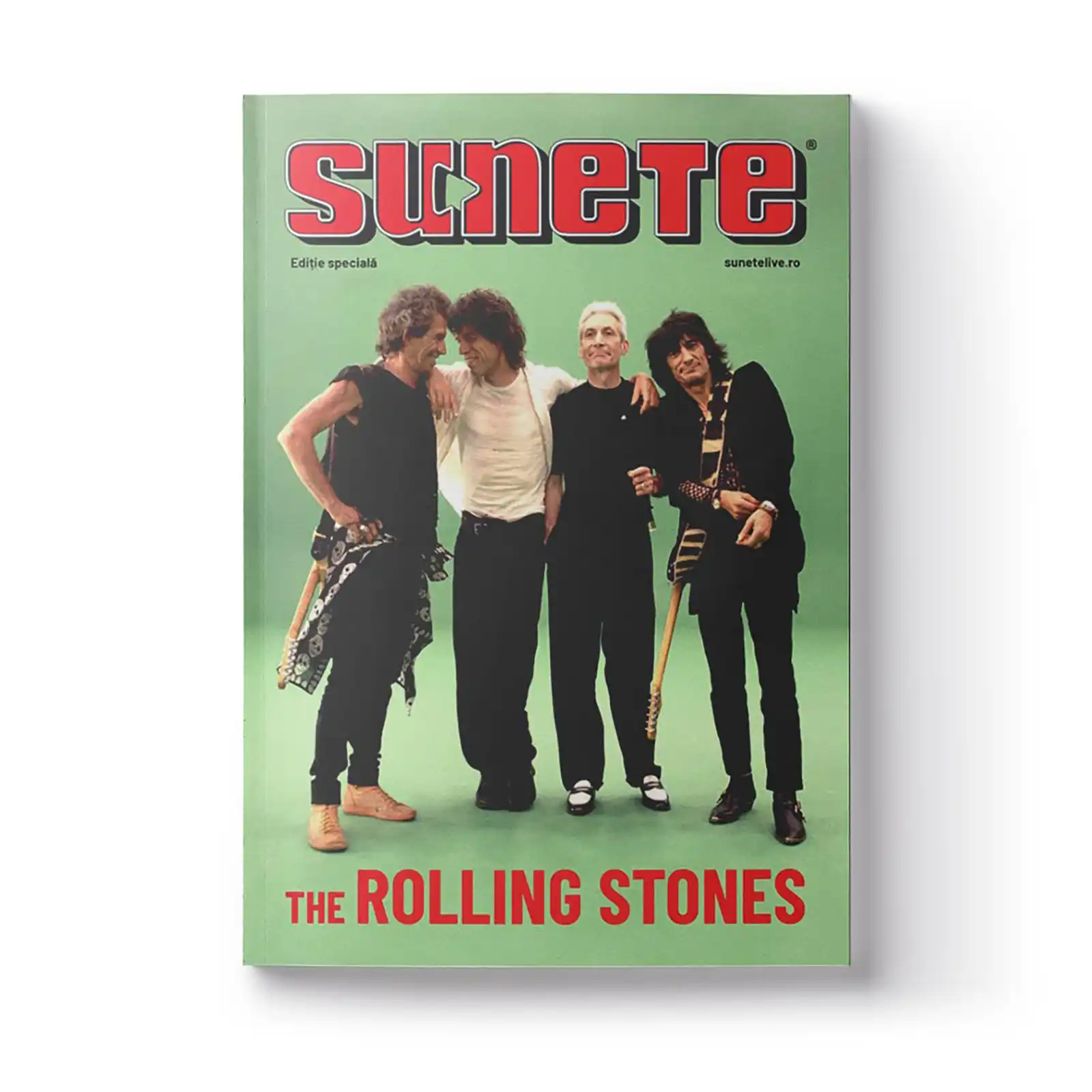 The Rolling Stones au întinerit în videoclipul „In the Stars", primul single de pe viitorul album Foreign Tongues