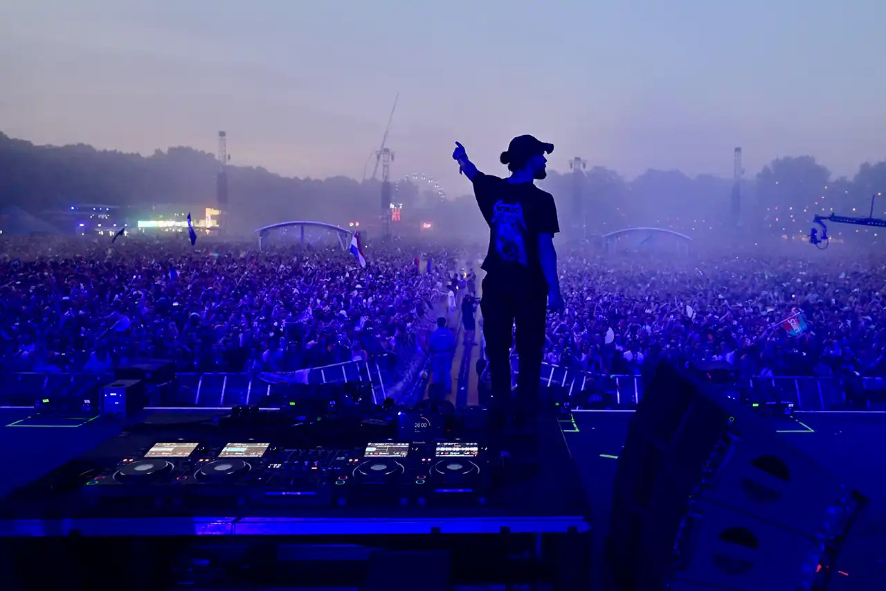 Sziget Festival Poza