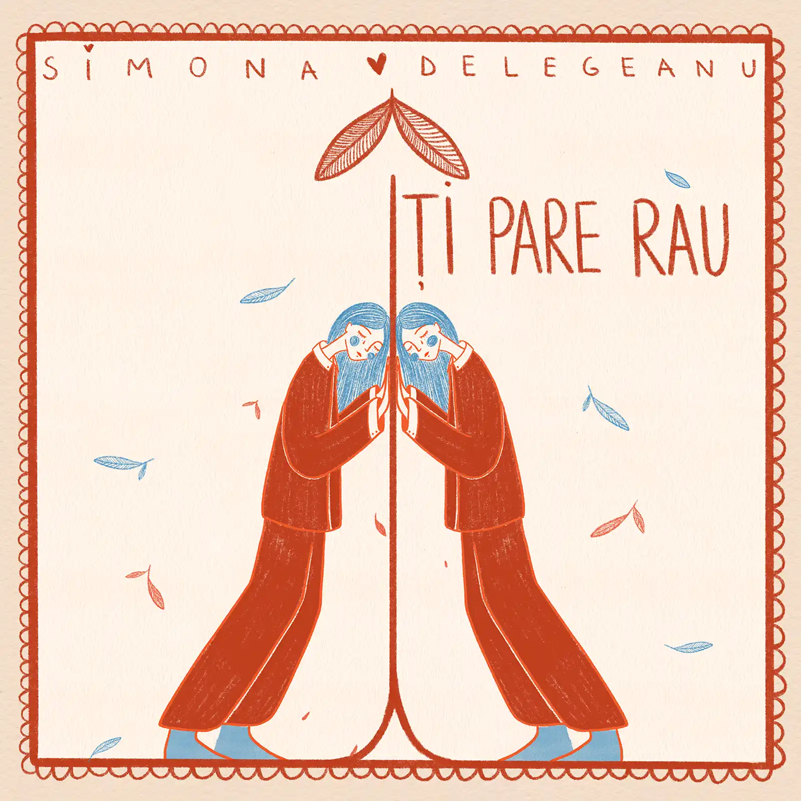 Simona Delegeanu lansează o reinterpretare a șlagărului „Îți pare rău", de Dan Spătaru Simona Delegeanu lansează o reinterpretare a șlagărului „Îți pare rău", de Dan Spătaru