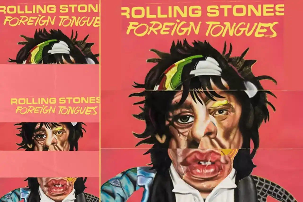 Rolling Stones lansează un nou album, „Foreign Tongues"