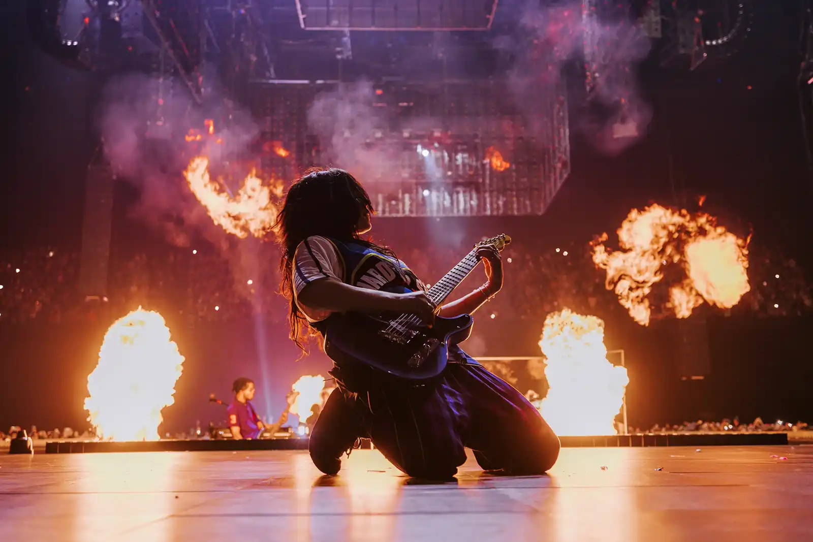 Billie Eilish și James Cameron reinventează filmul-concert cu „Hit Me Hard and Soft: The Tour (Live in 3D)" Billie Eilish și James Cameron reinventează filmul-concert cu „Hit Me Hard and Soft: The Tour (Live in 3D)"