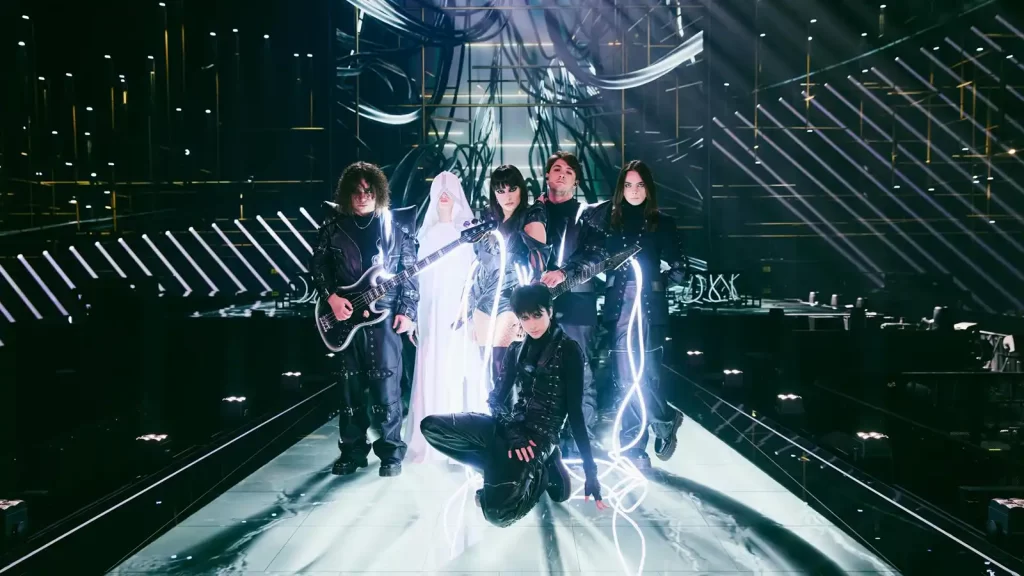 România în finala Eurovision 2026: Alexandra Căpitănescu, prestație electrizantă la Viena