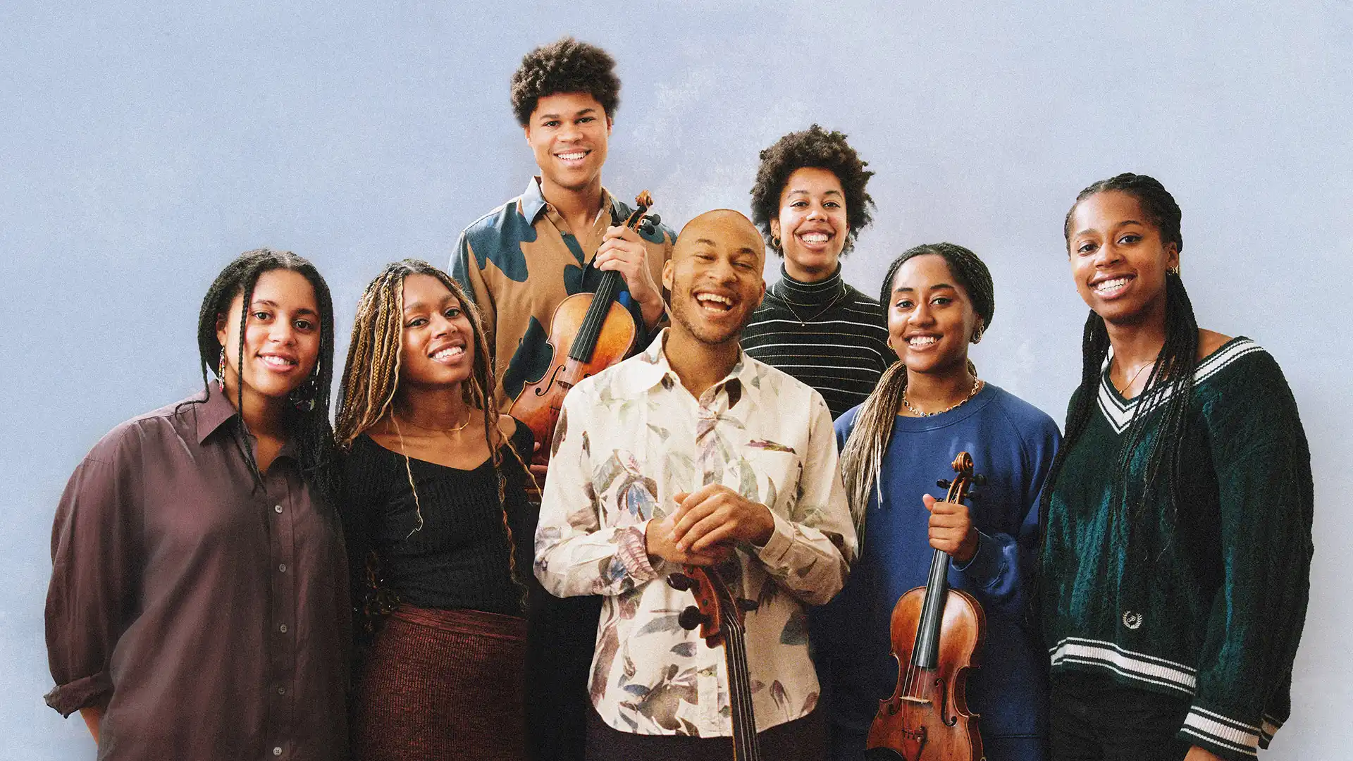 Familia Kanneh-Mason – un fenomen fără precedent în muzica clasică contemporană