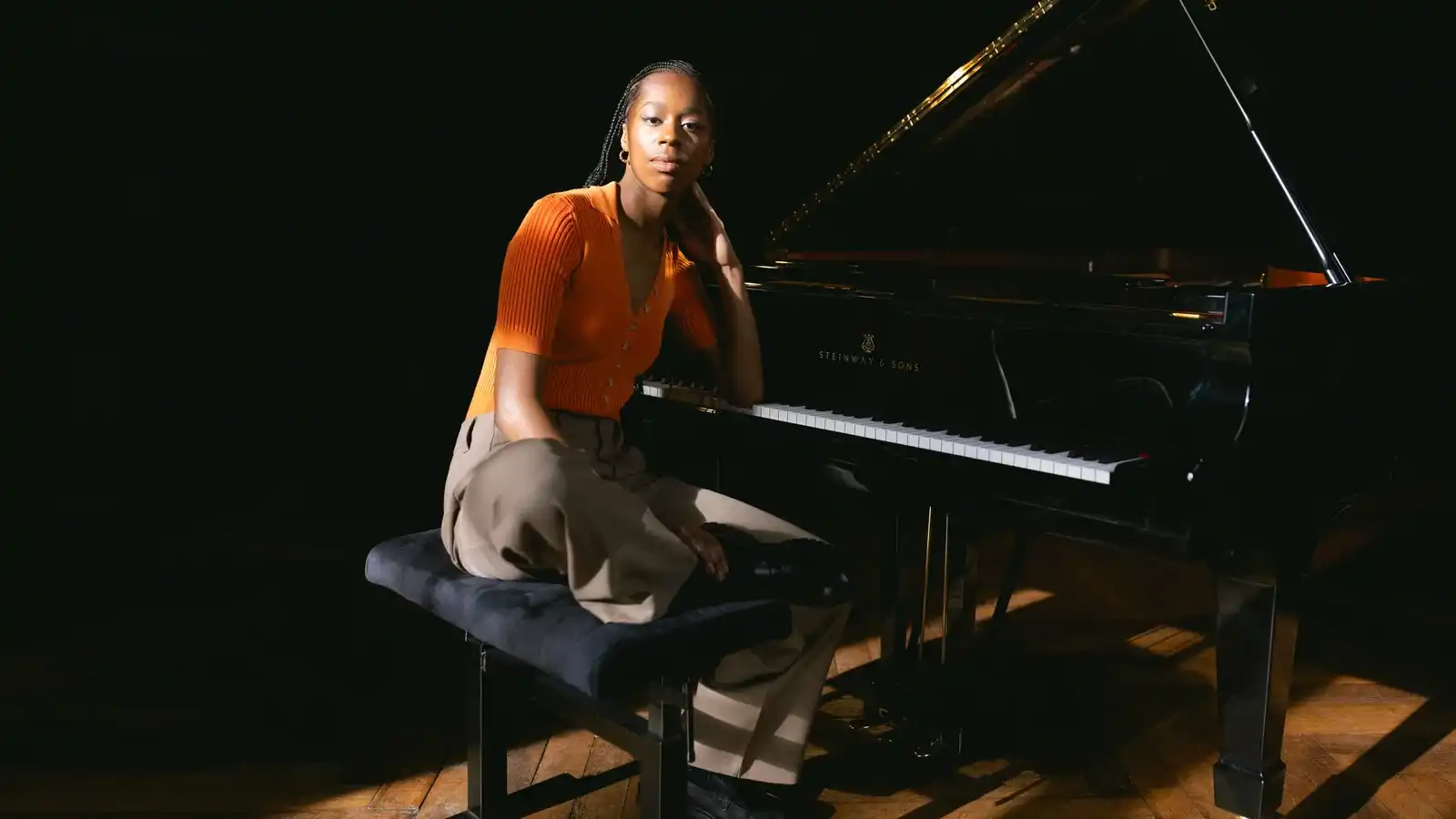 Jeneba Kanneh-Mason: o voce proprie într-o familie de voci