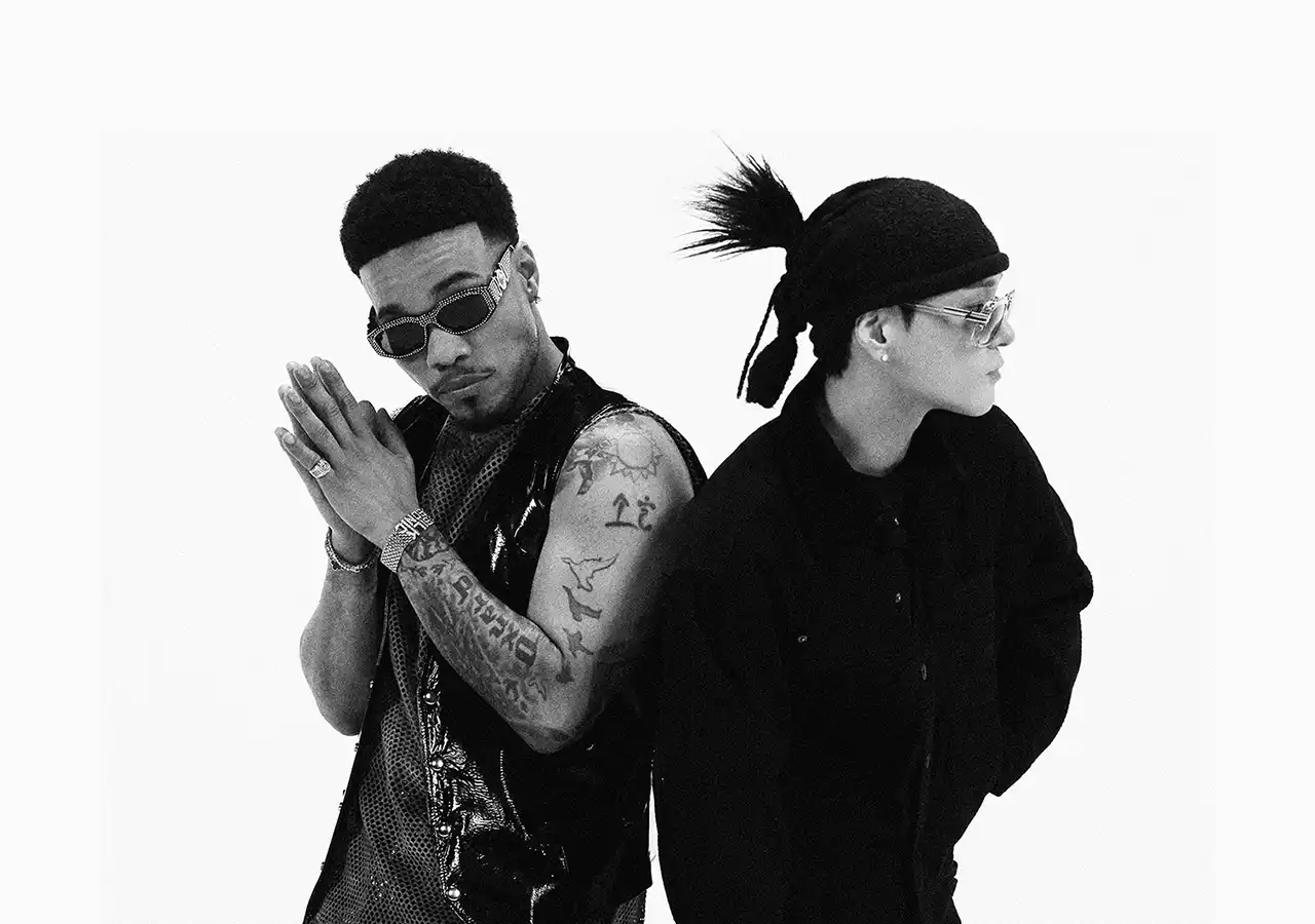 DEAN și Anderson .Paak se reunesc pentru noul single „Aftertaste", inspirat de filmul K-POPS!