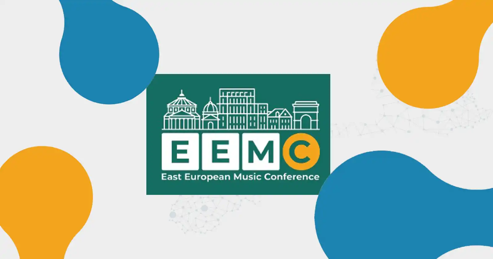 Începe East European Music Conference - EEMC 2026