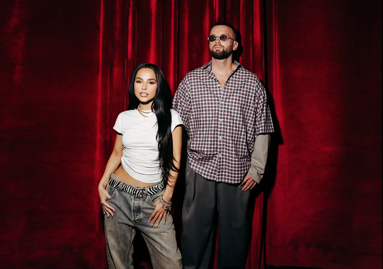 Topic își continuă seria de hituri cu „Sorry Papi", în colaborare cu Becky G