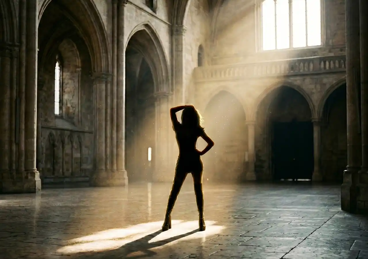Scarlet Aura lansează „Pe Aripile Vântului" – single și videoclip nou