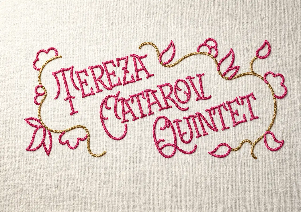 [ALT JAZZ] la Control Club cu Tereza Catarov quintet