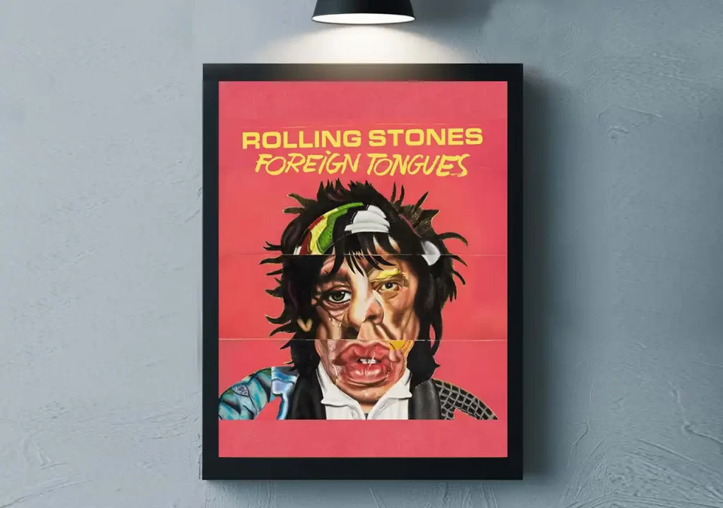 Rolling Stones lansează un nou album, „Foreign Tongues”