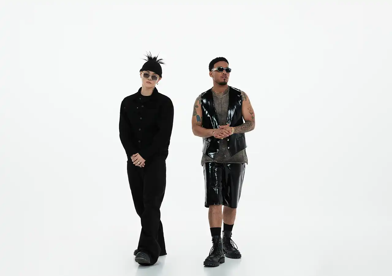 DEAN și Anderson .Paak se reunesc pentru noul single „Aftertaste", inspirat de filmul K-POPS!
