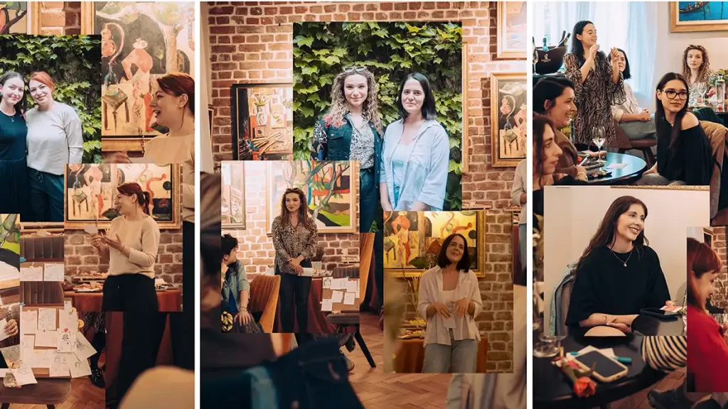 Cea de-a șasea ediție Women in Music aduce un proiect inedit: o agenție de management pentru Luana Genevieve