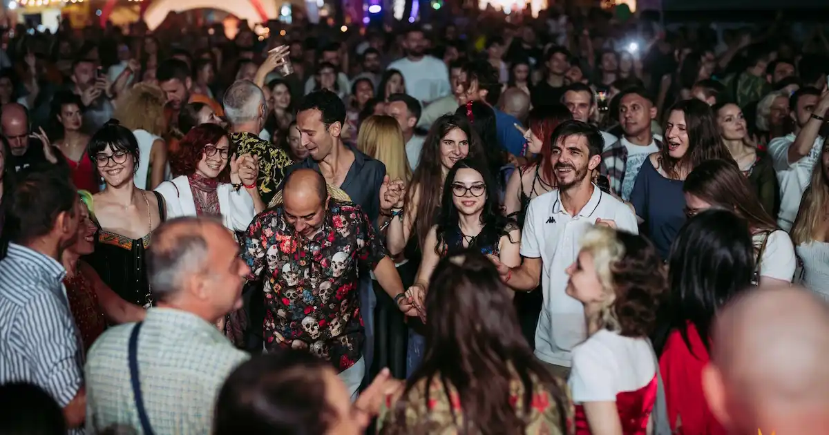 Balkanik Festival - Trei zile de muzică și dans