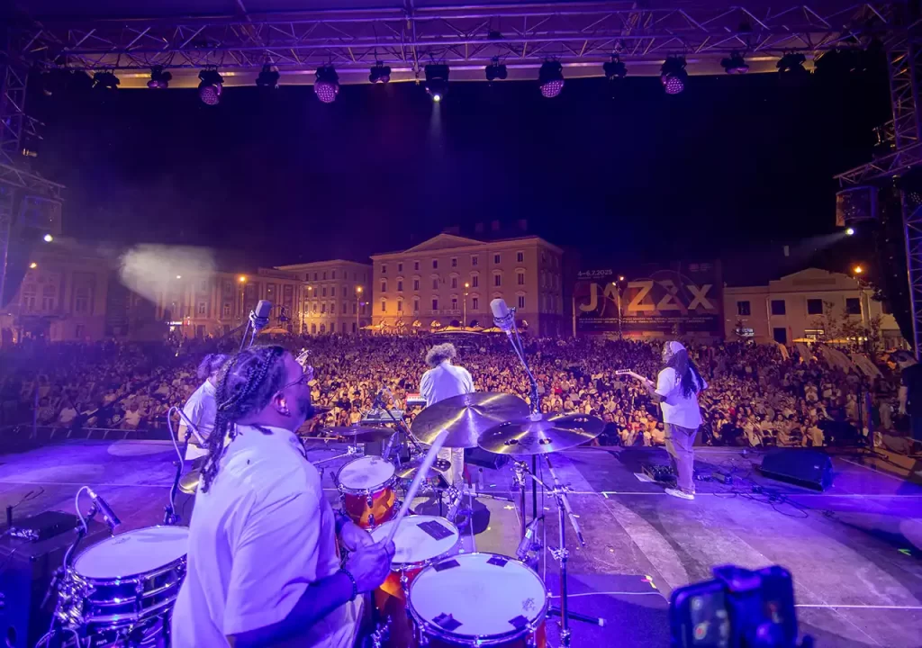 JAZZx 2026 anunță line-up-ul complet. Free Nationals vin în premieră în România