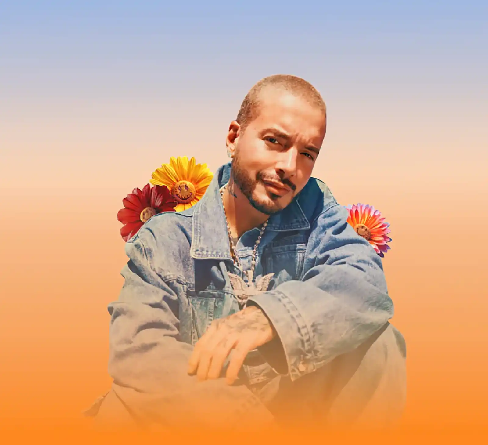 J Balvin și Ryan Castro duc muzica urbană latino la un nou nivel cu „Omerta" Poză cu J Balvin
