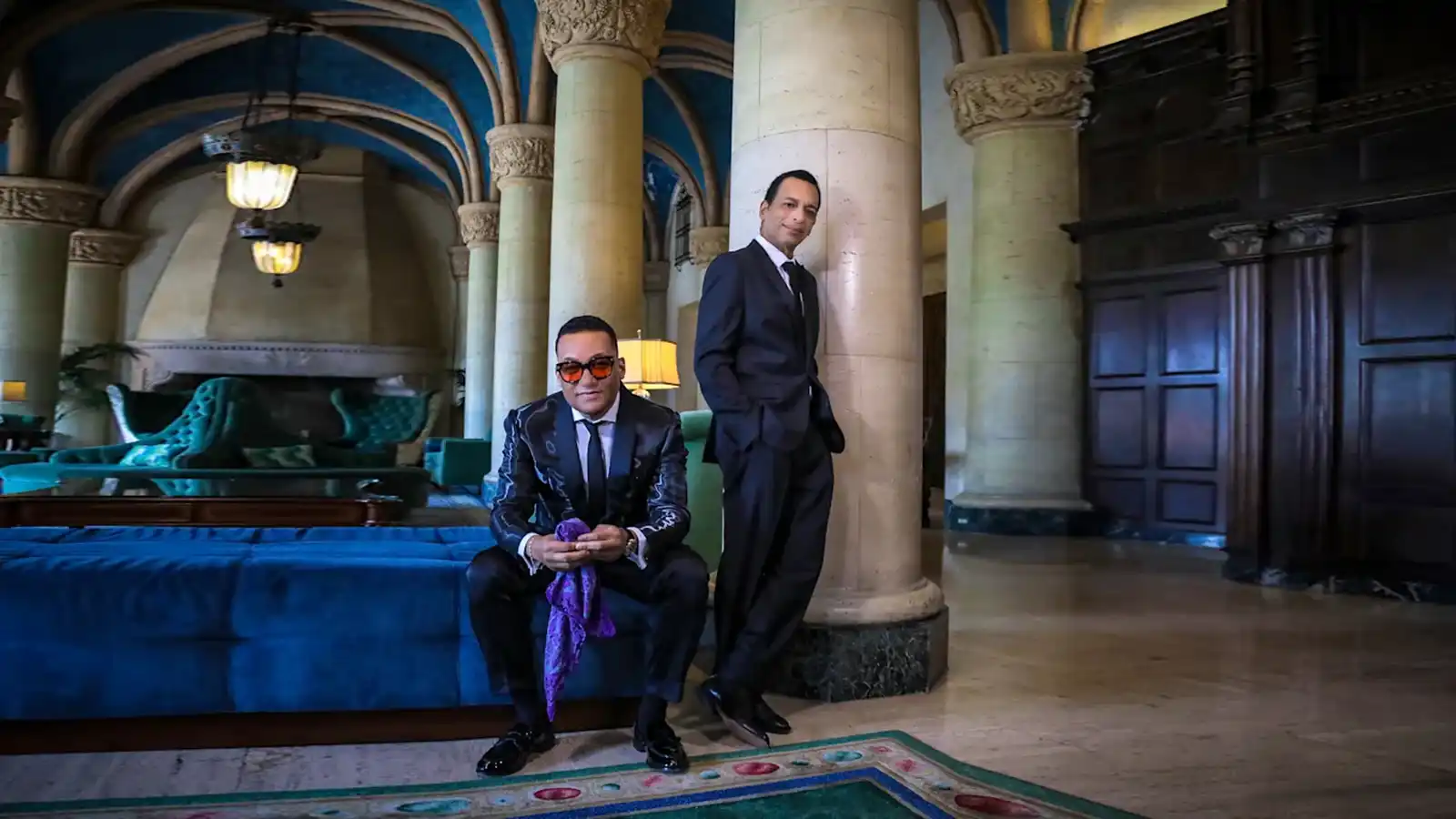 Jon Secada și Gonzalo Rubalcaba aduc un omagiu sincer repertoriului lui Nat King Cole