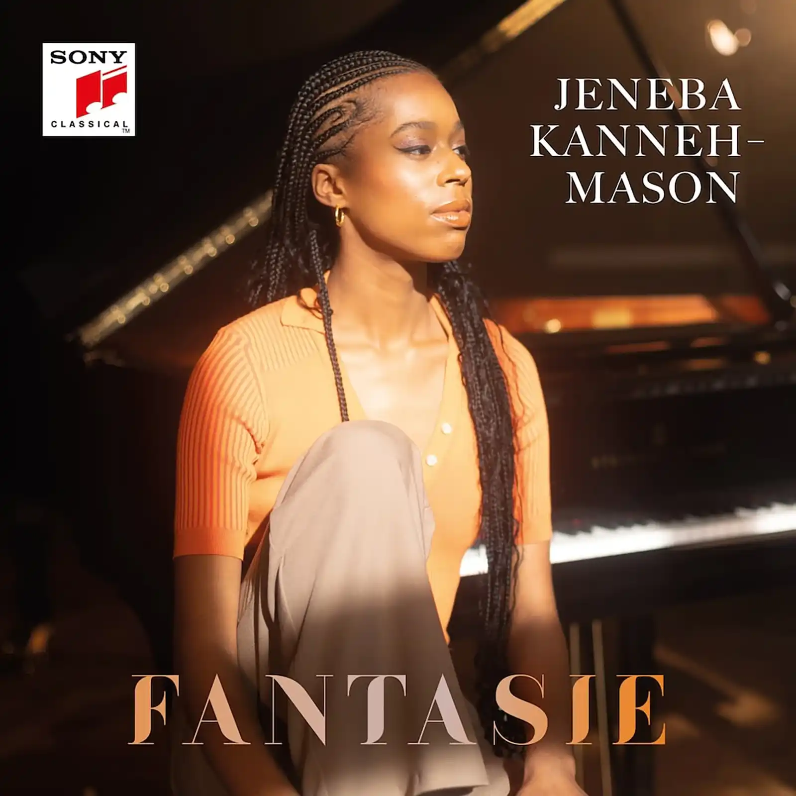 Jeneba Kanneh-Mason: o voce proprie într-o familie de voci