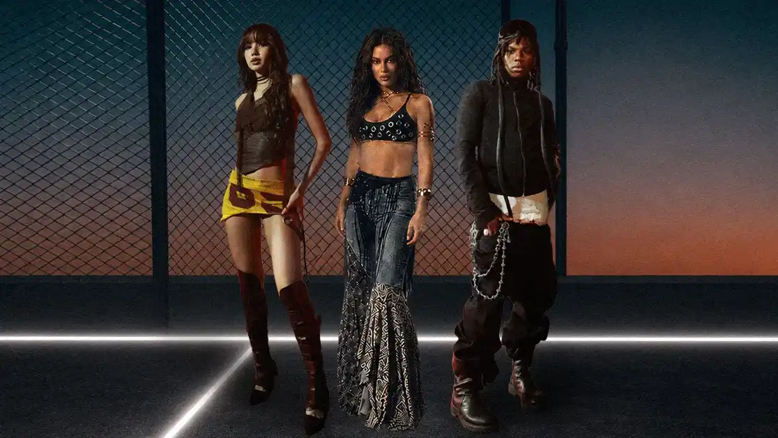 LISA, Anitta și Rema lansează „Goals", noul imn global de pe albumul oficial FIFA World Cup 2026