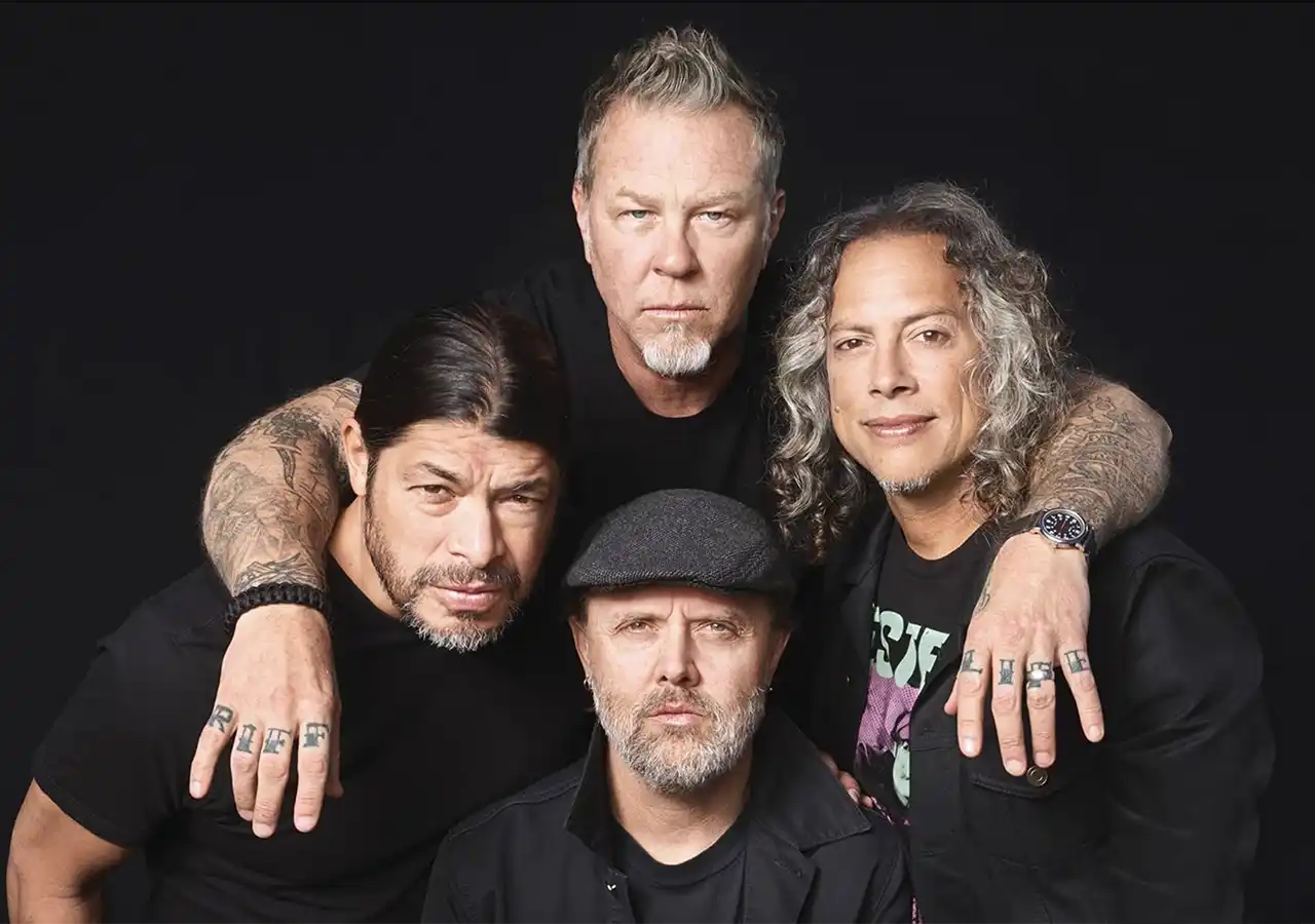 Metallica București – program complet și regulament de acces