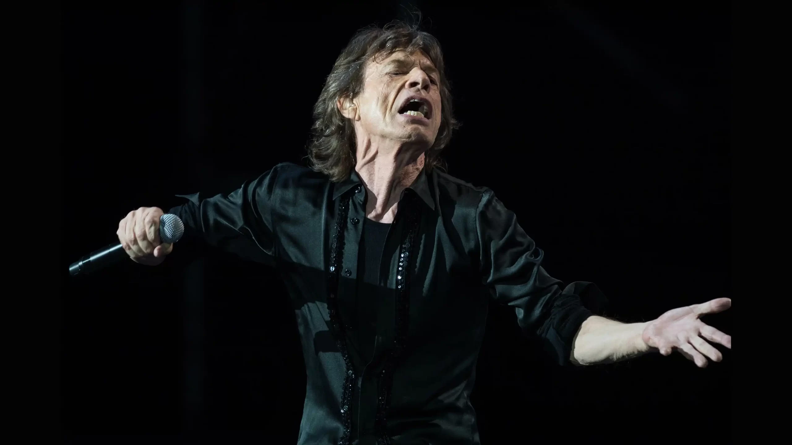 Mick Jagger abia așteaptă să plece în turneu cu The Rolling Stones