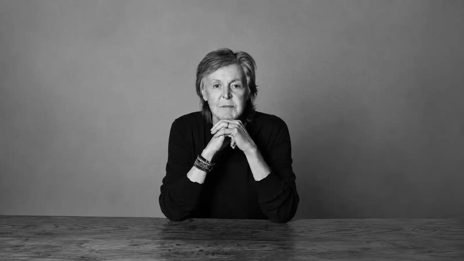 Paul McCartney lansează „The Boys of Dungeon Lane", poate cel mai personal album al carierei sale