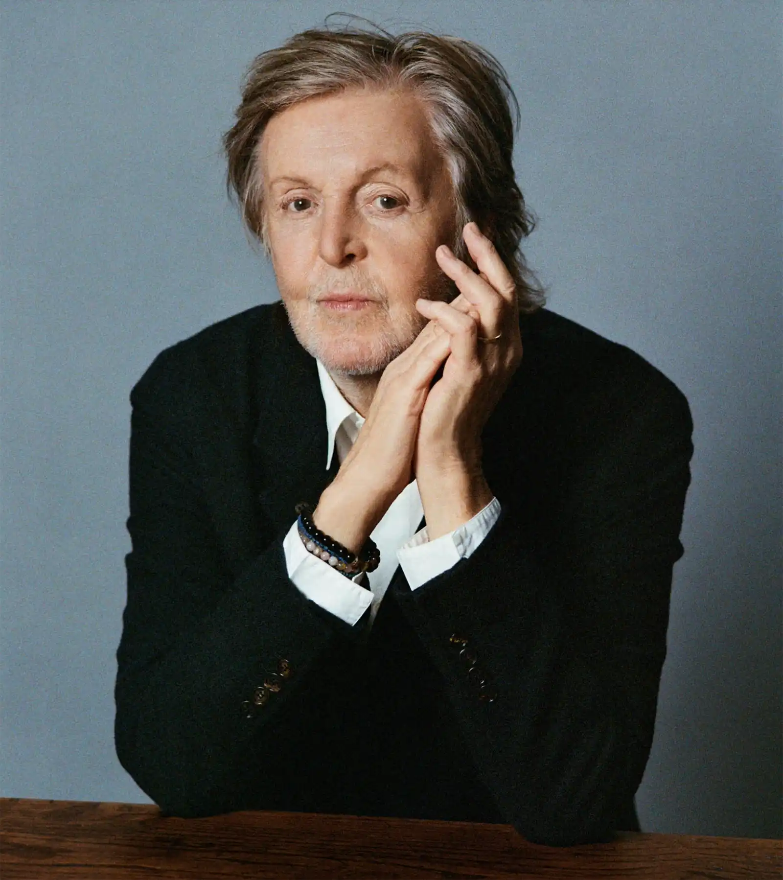 Sir Paul McCartney poză de studio