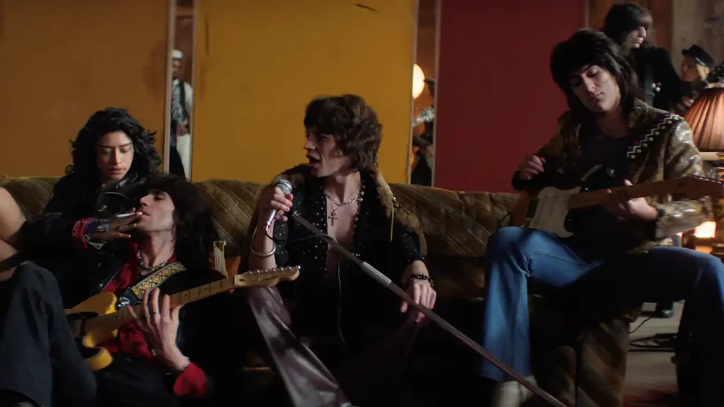The Rolling Stones au întinerit în videoclipul „In the Stars”, primul single de pe viitorul album Foreign Tongues