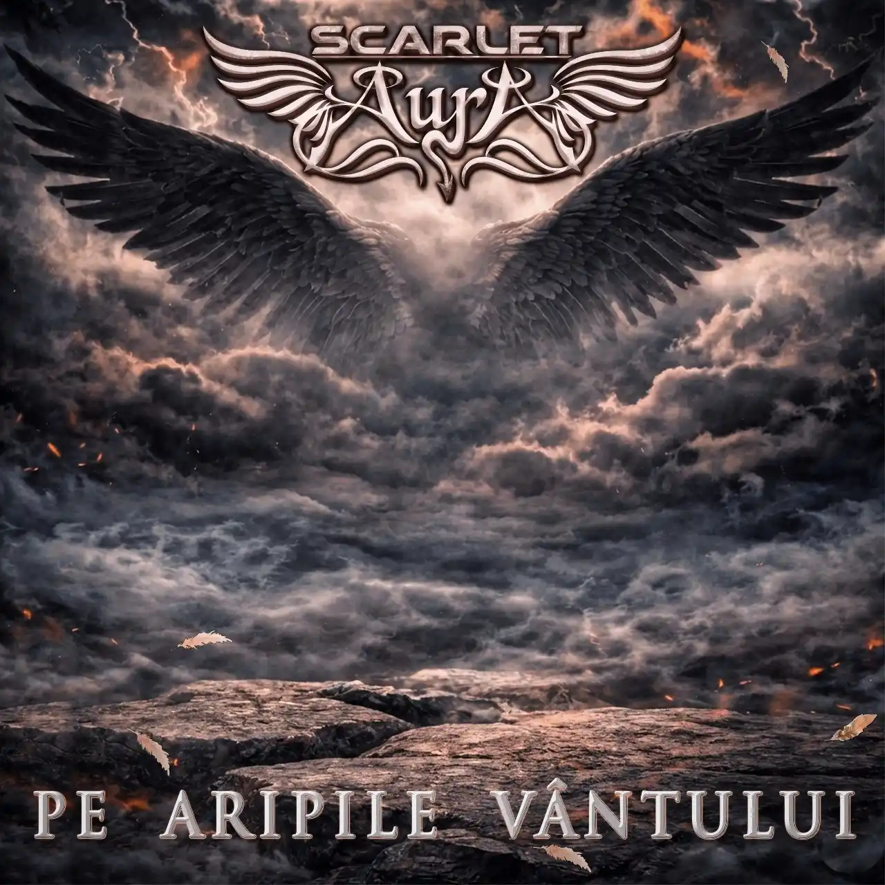 Scarlet Aura lansează „Pe Aripile Vântului" – single și videoclip nou