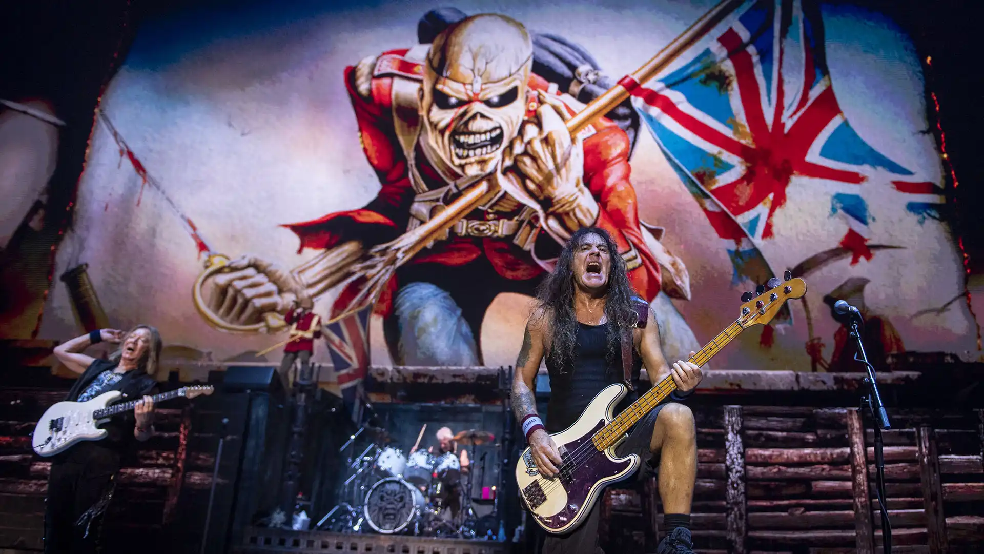 Concert IRON MAIDEN București - Program și regulament de acces