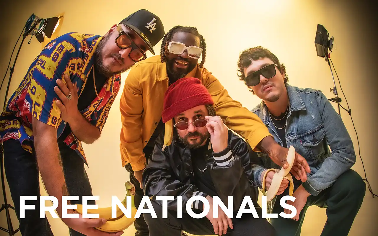 JAZZx 2026 anunță line-up-ul complet. Free Nationals vin în premieră în România