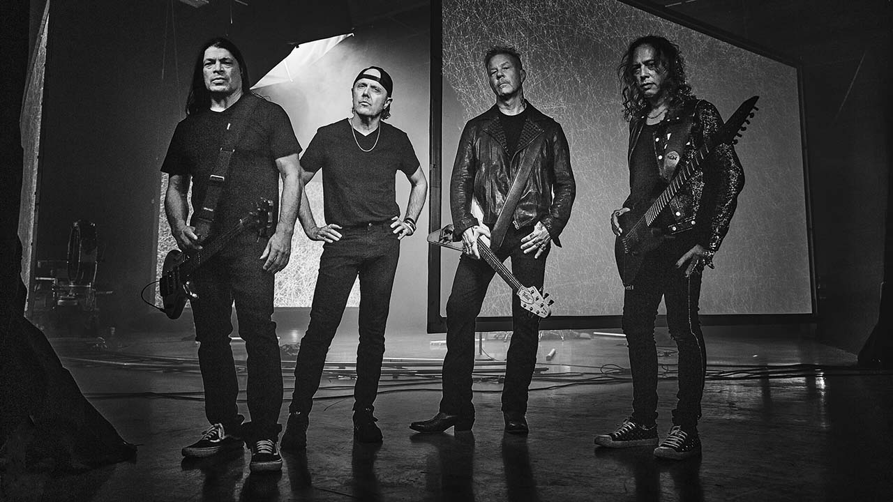 Poză cu Metallica