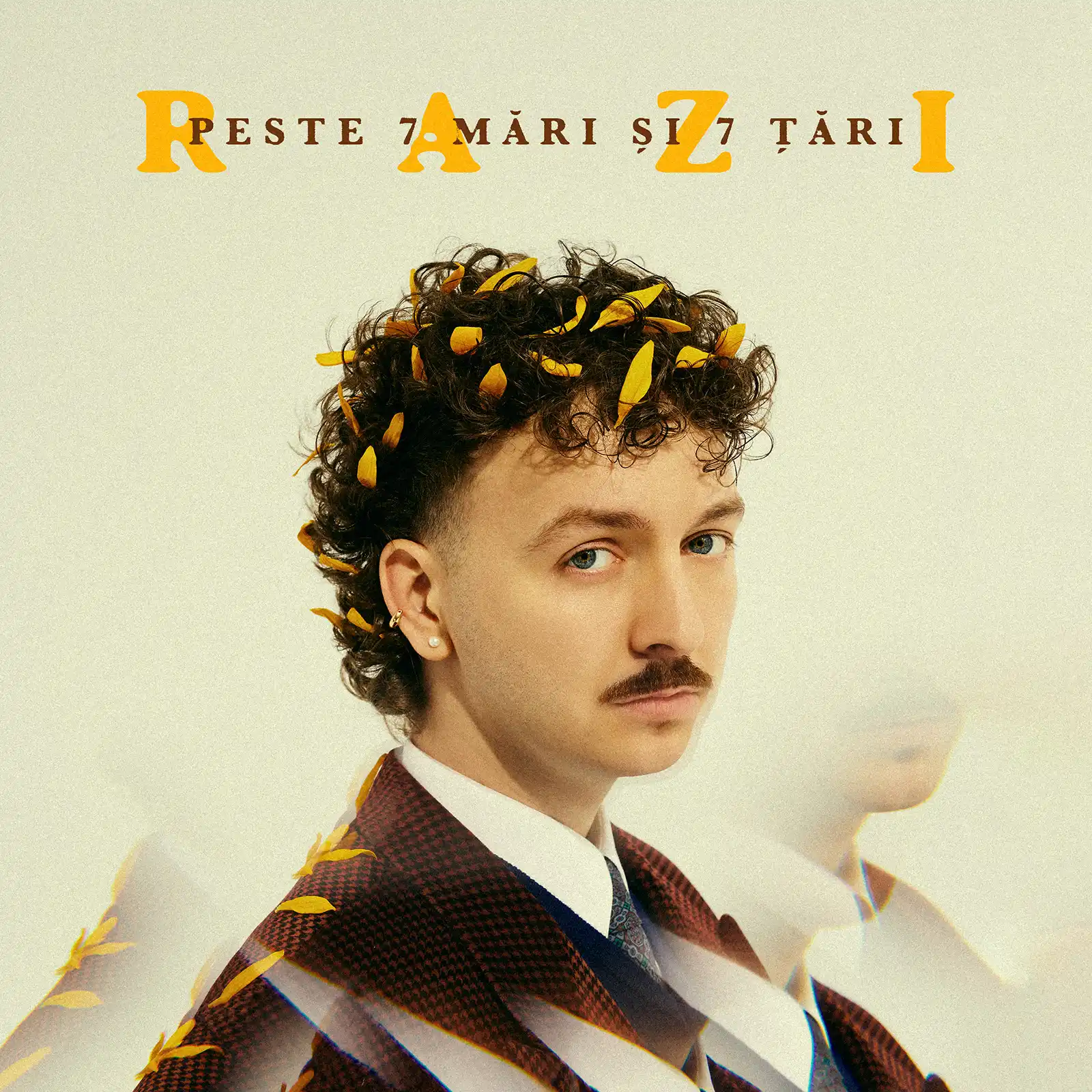 RAZI lansează single-ul „Peste 7 mări și 7 țări" – începutul unui nou capitol alături de Universal Music România