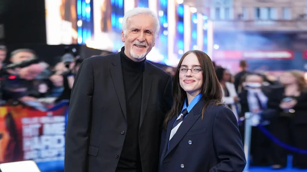 Billie Eilish și James Cameron reinventează filmul-concert cu „Hit Me Hard and Soft: The Tour (Live in 3D)”