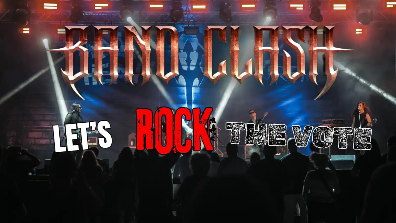 Let’s Rock The Vote: A început etapa oficială de vot pentru Odyssea Band Clash 2026