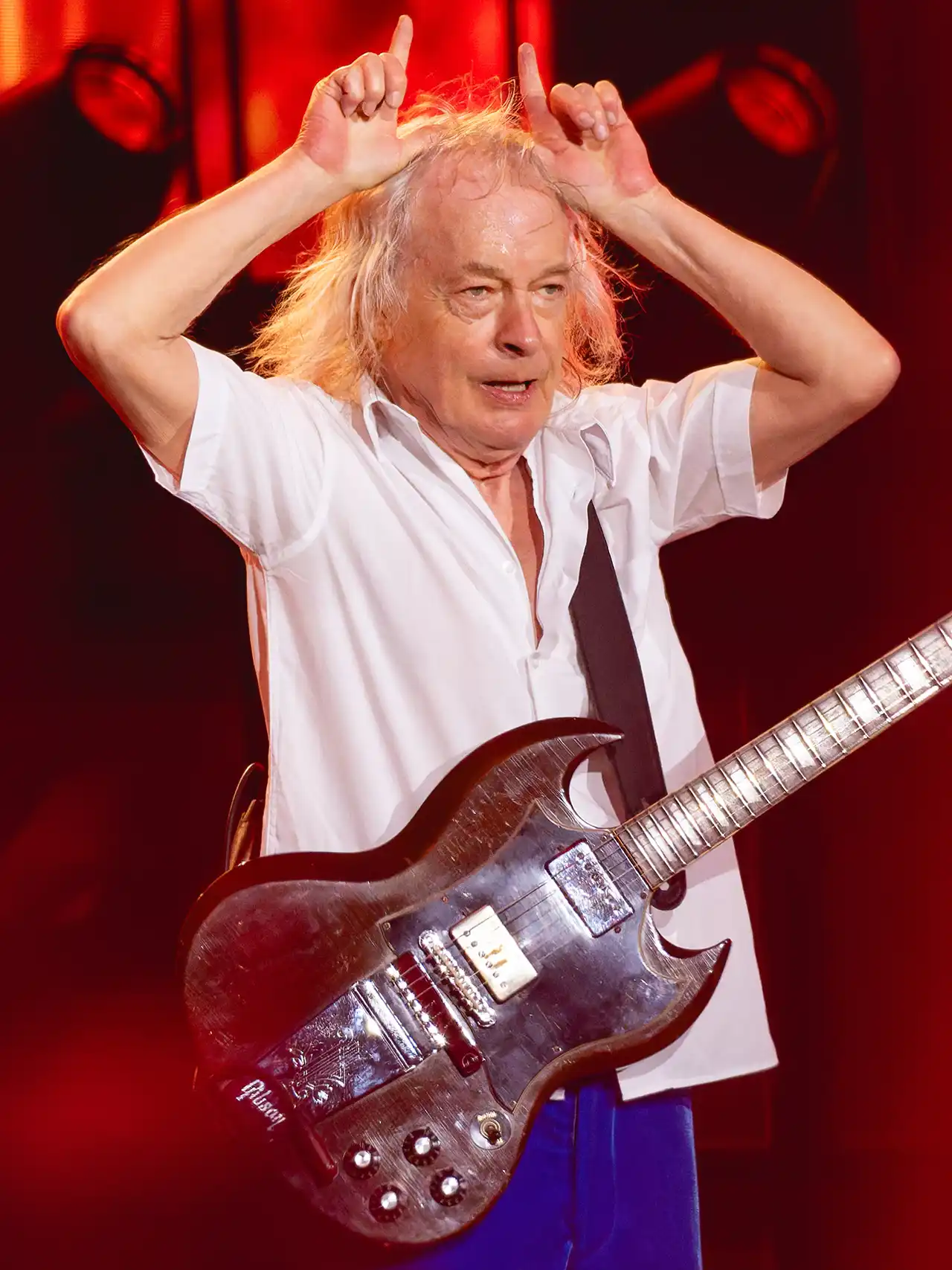 AC/DC vorbește despre secretul longevității unei trupe: „Urcăm pe scenă și cântăm rock and roll"