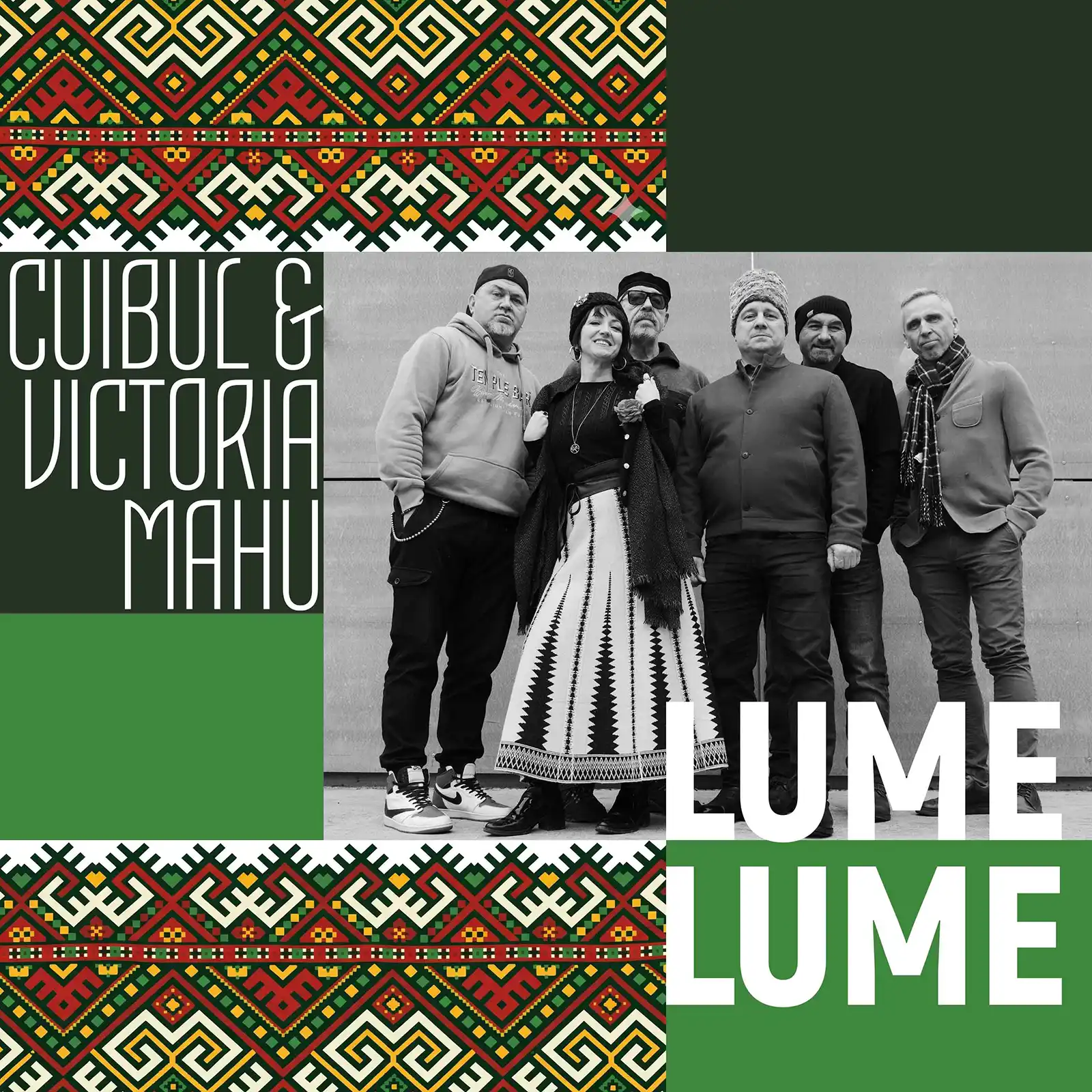 Cuibul și Victoria Mahu readuc folclorul în actualitate prin single-ul „Lume, lume" Cuibul și Victoria Mahu readuc folclorul în actualitate prin single-ul „Lume, lume"