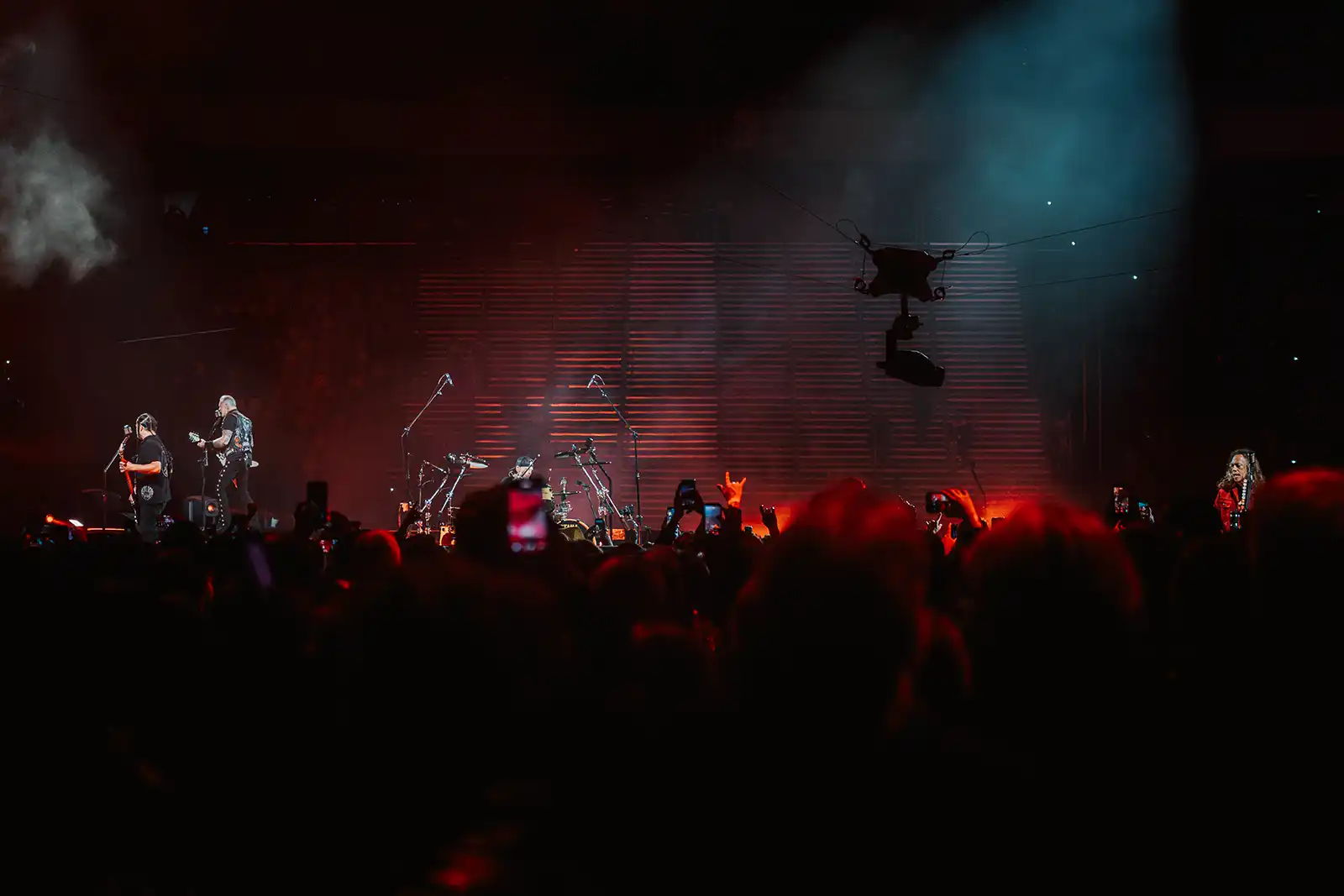 Metallica la București: biletul pe care l-aș cumpăra din nou